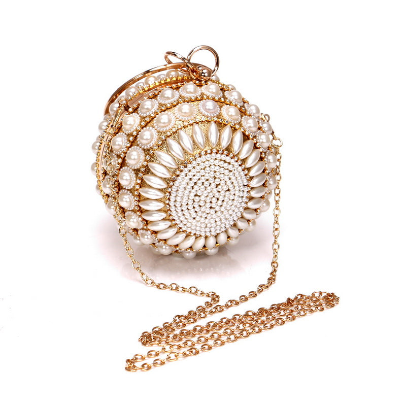  Metal Evening Clutch Bag