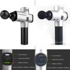 Deep Tissue Massage Gun