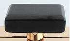 perfume bottle clutch bag