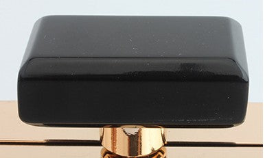 perfume bottle clutch bag