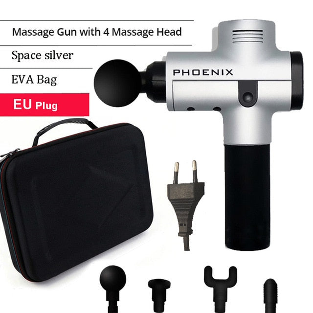 Deep Tissue Massage Gun