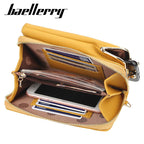 Women's Small Shoulder Bag with Phone Pocket