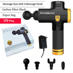 Deep Tissue Massage Gun
