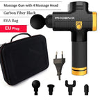 Deep Tissue Massage Gun