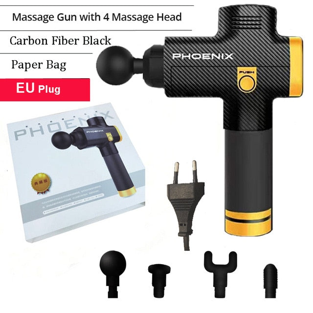 Deep Tissue Massage Gun