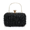 Embroidered Evening Bag