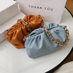 chain crossbody hobo bag