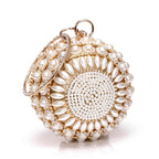  Metal Evening Clutch Bag