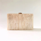 sequin acrylic dinner bag
