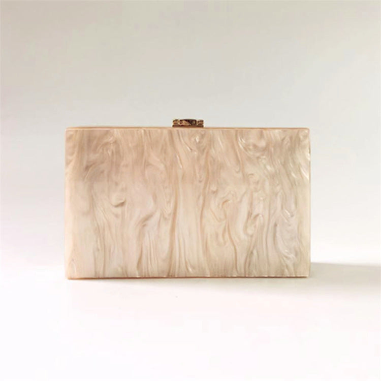 sequin acrylic dinner bag