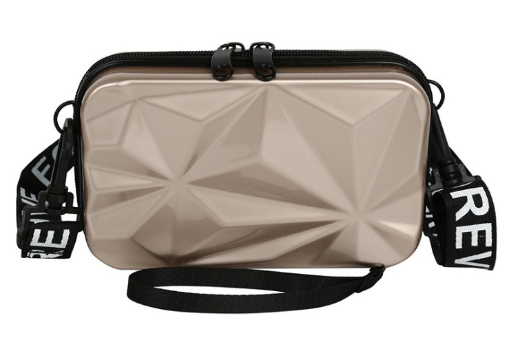 Korean Women's Small Square Shoulder Bag