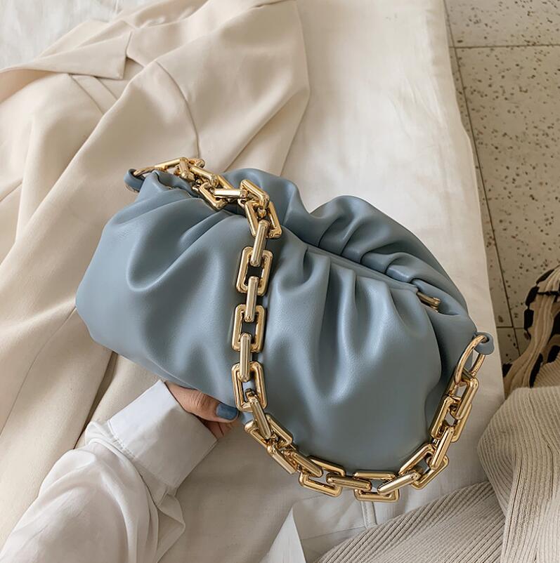 chain crossbody hobo bag
