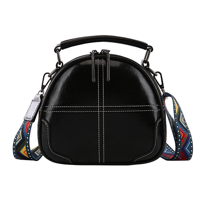 New fashion on the new small bag women's texture wild ladies hand bag shoulder messenger bag