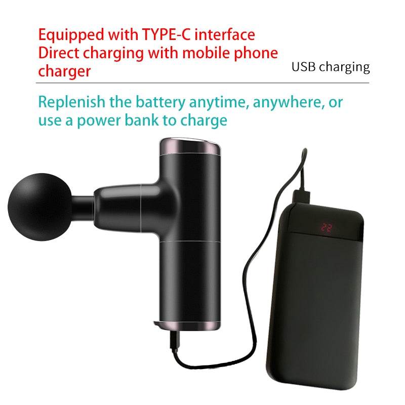 Mini Massage Gun