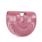 Handmade Bamboo Beach Bag