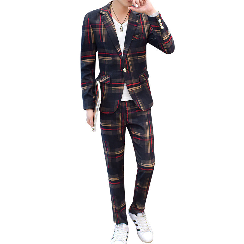 Student's Smart Suit Coat