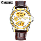 automatic mechanical watch