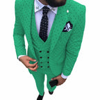  Men's Three-Piece Suit