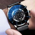Rome Hollow Mechanical Watch