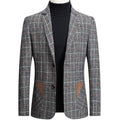 Men's Business Casual Suit