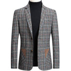 Men's Business Casual Suit