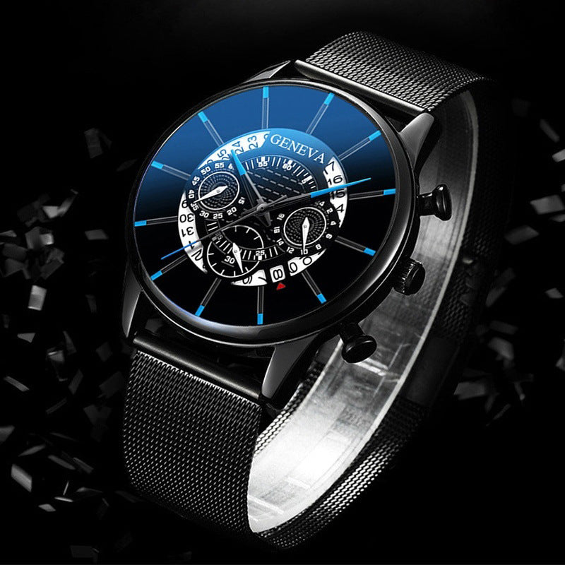Rome hollow mechanical watch